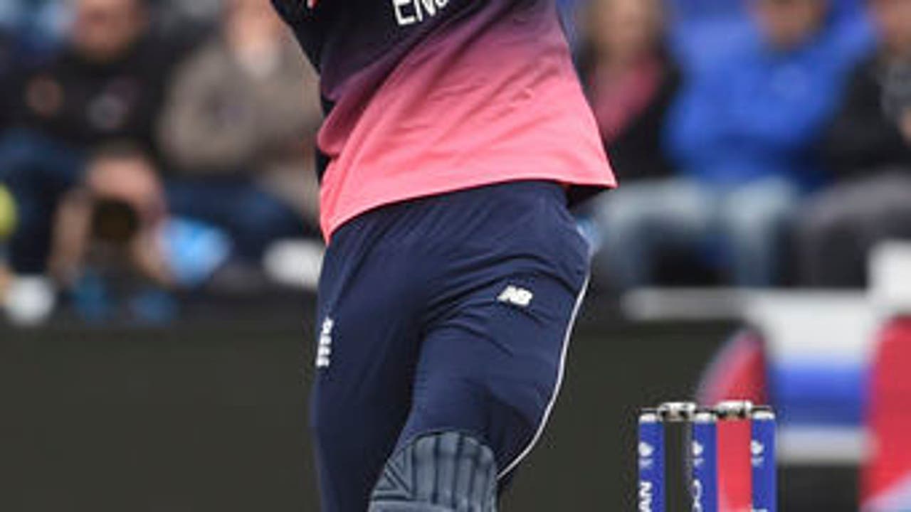 England in Champions Trophy semifinals, beats NZ by 87 runs